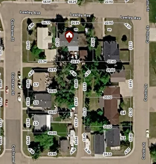 3 Lawley Avenue