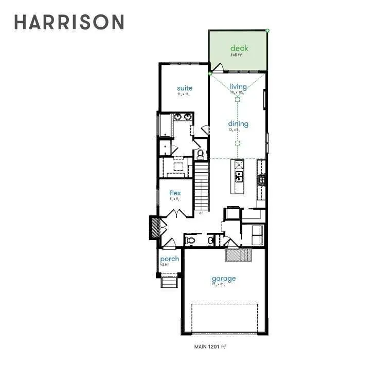 406 Montrose Green SE