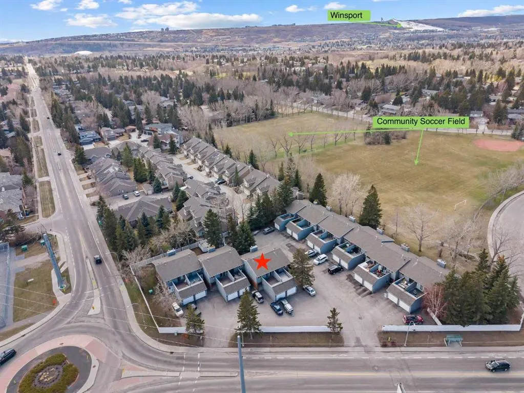 803 Varsity Estates Drive NW #13
