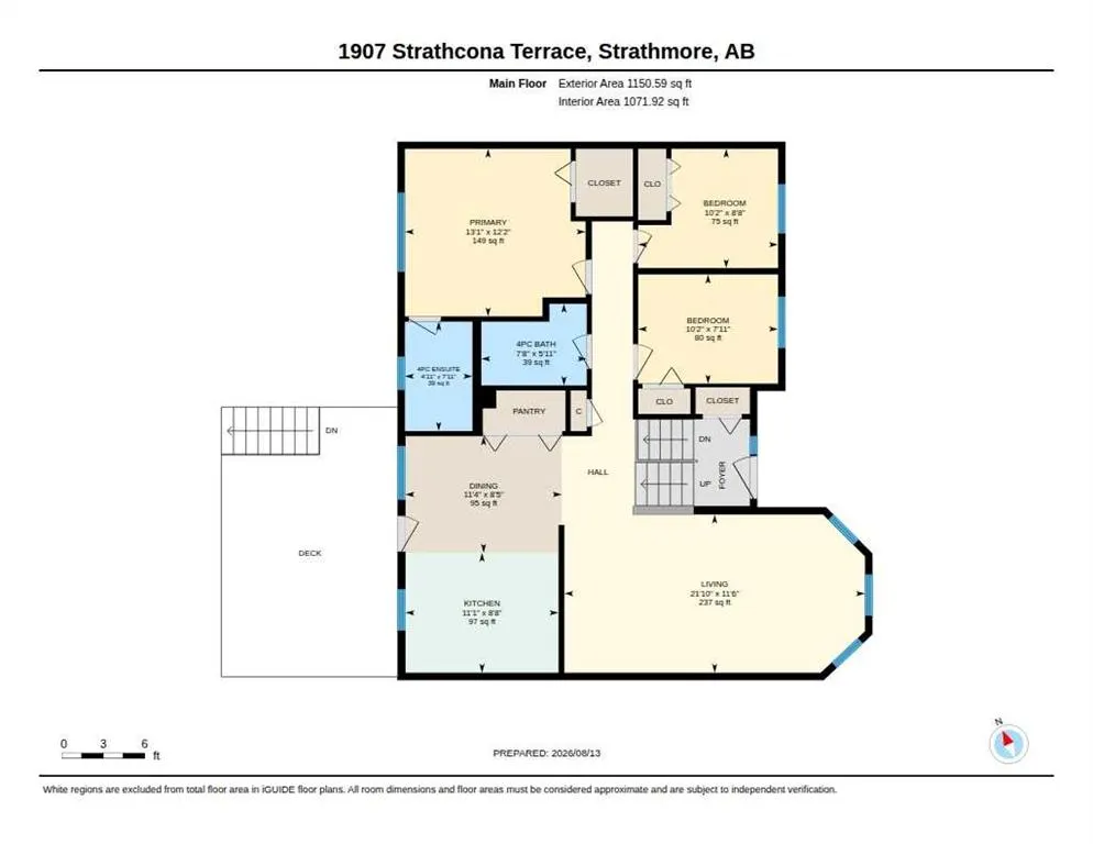 1907 Strathcona Terrace