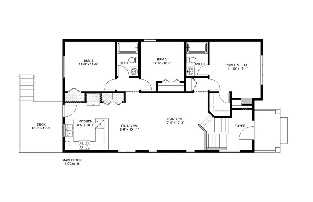 5 Beacon Hill Drive