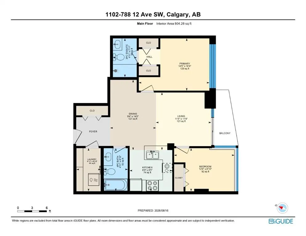 788 12 Avenue SW #1102