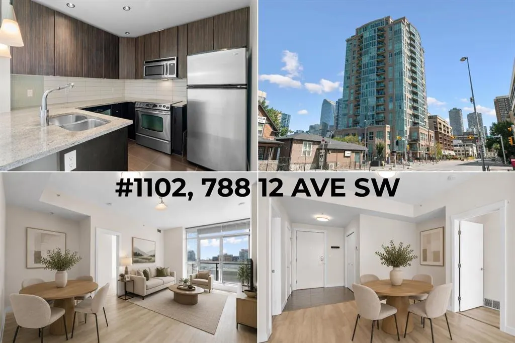 788 12 Avenue SW #1102