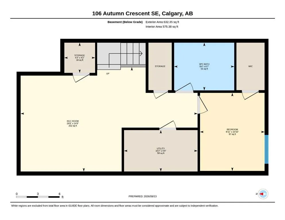 106 Autumn Crescent SE