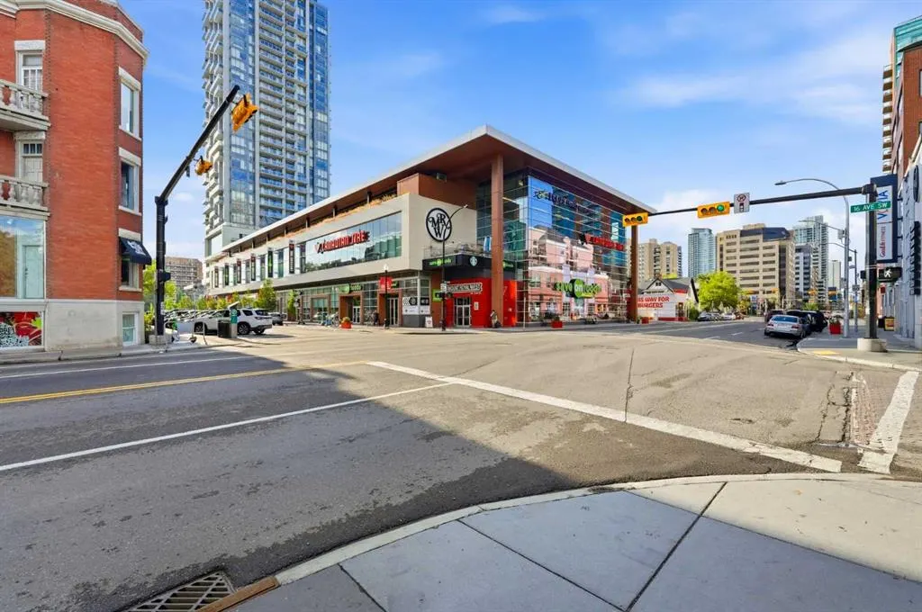 1500 7 Street SW #609