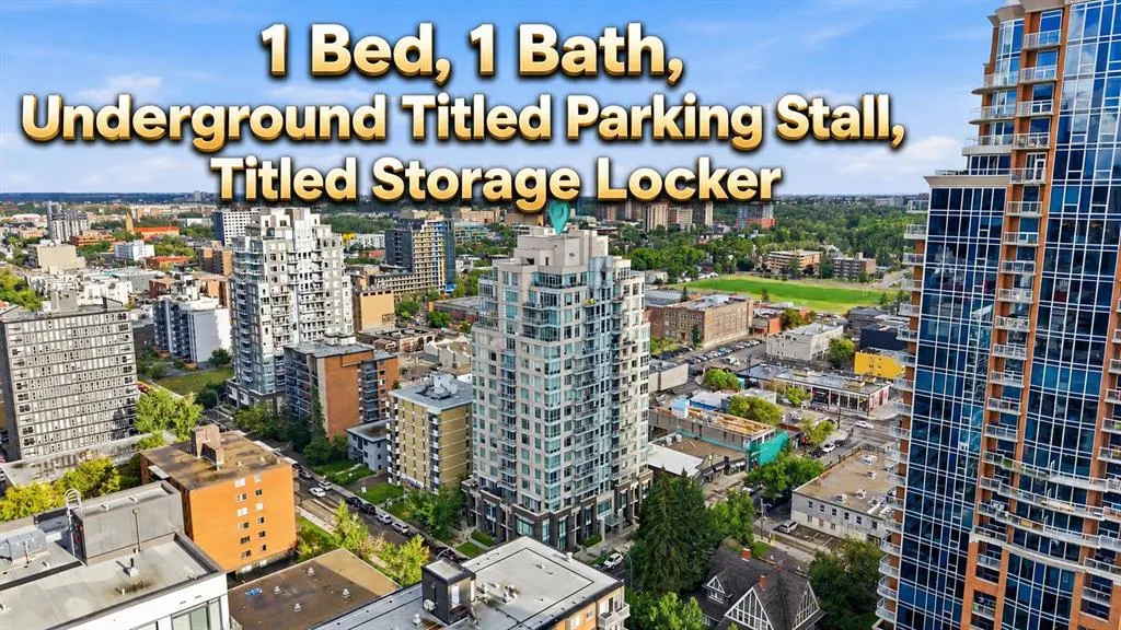 1500 7 Street SW #609