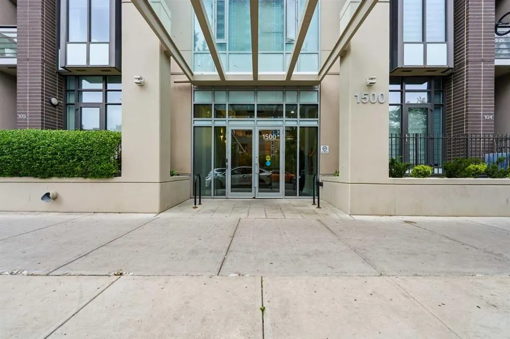1500 7 Street SW #609