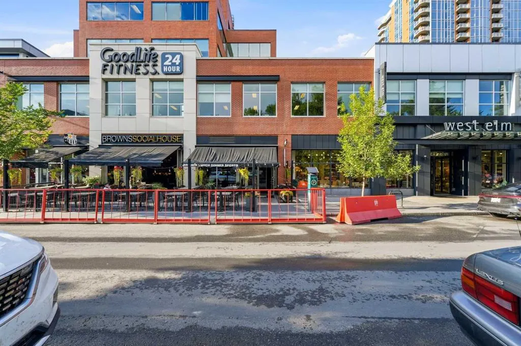 1500 7 Street SW #609