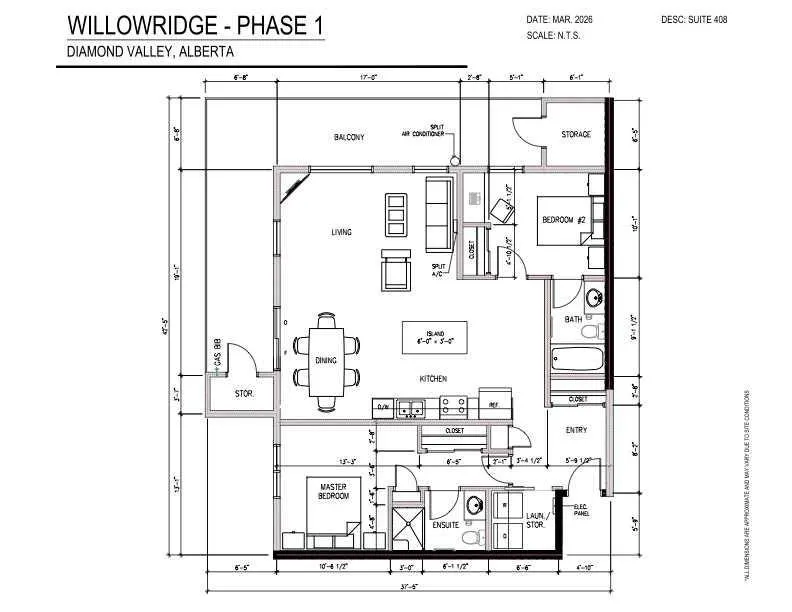 101 Willowridge Drive #408