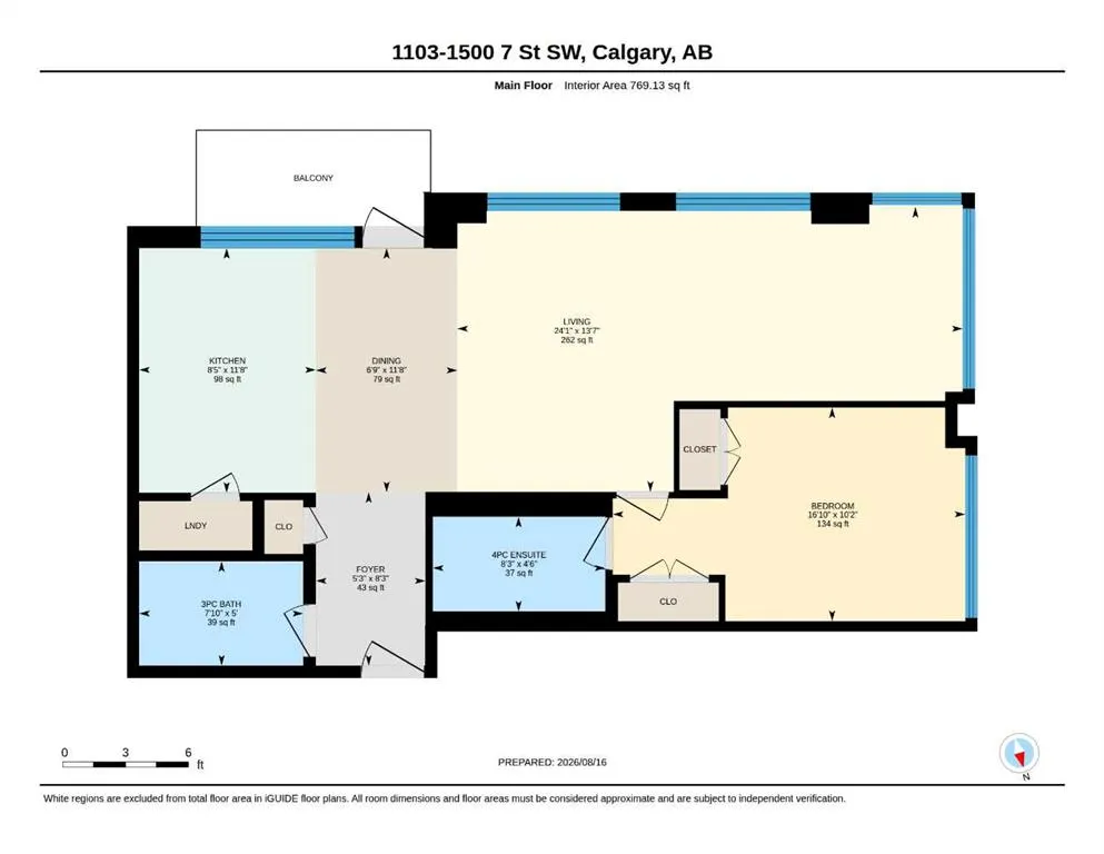 1500 7 Street SW #1103