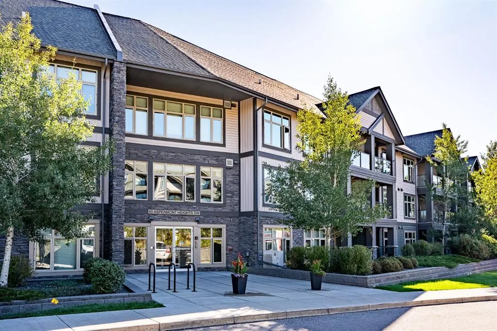 45 Aspenmont Heights SW #209