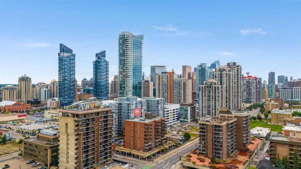 1240 12 Avenue SW #301