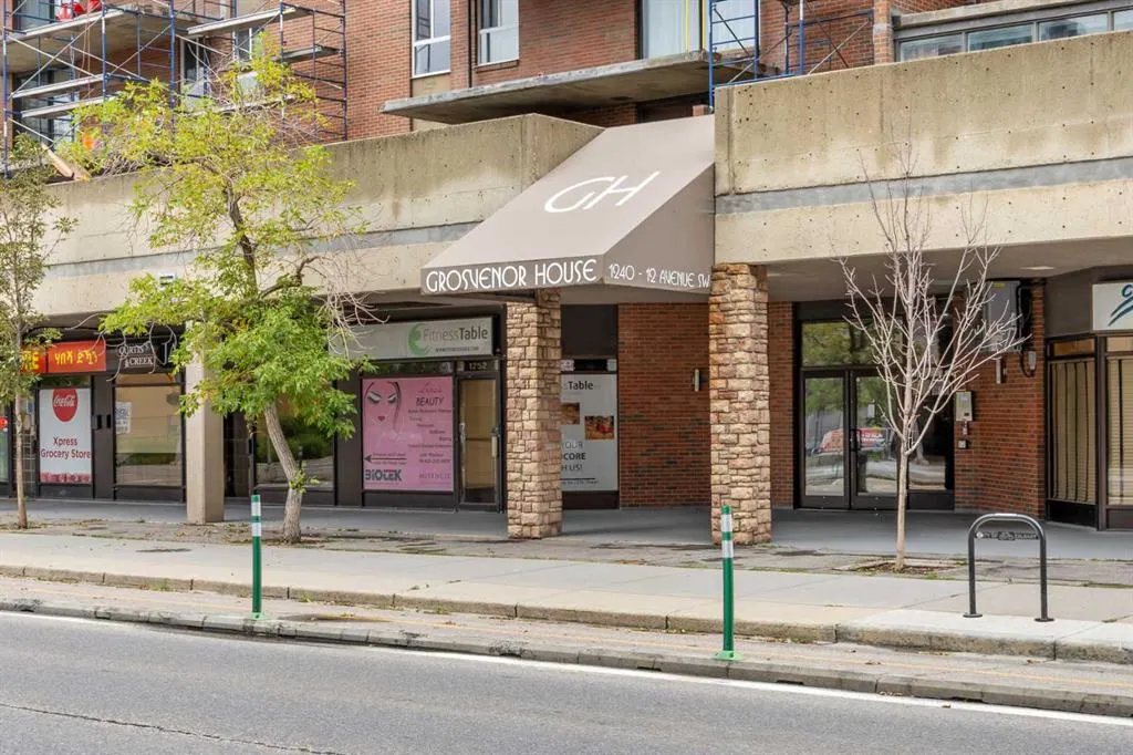 1240 12 Avenue SW #301