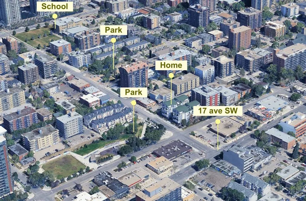 1514 11 Street SW #1107