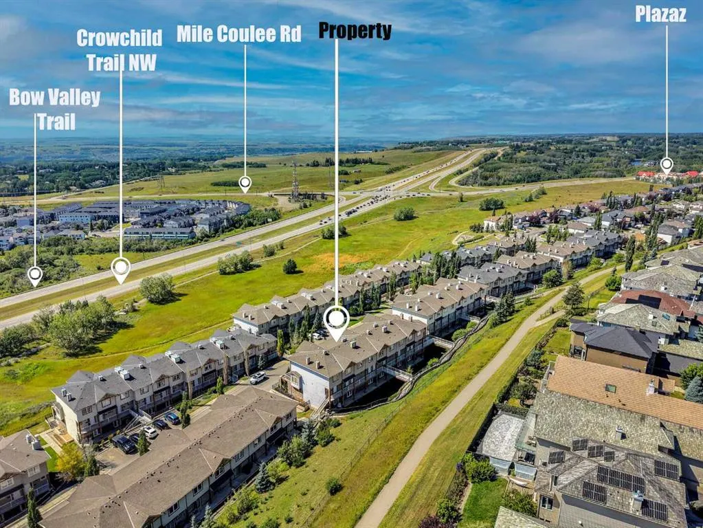 148 Rockyledge View NW #5