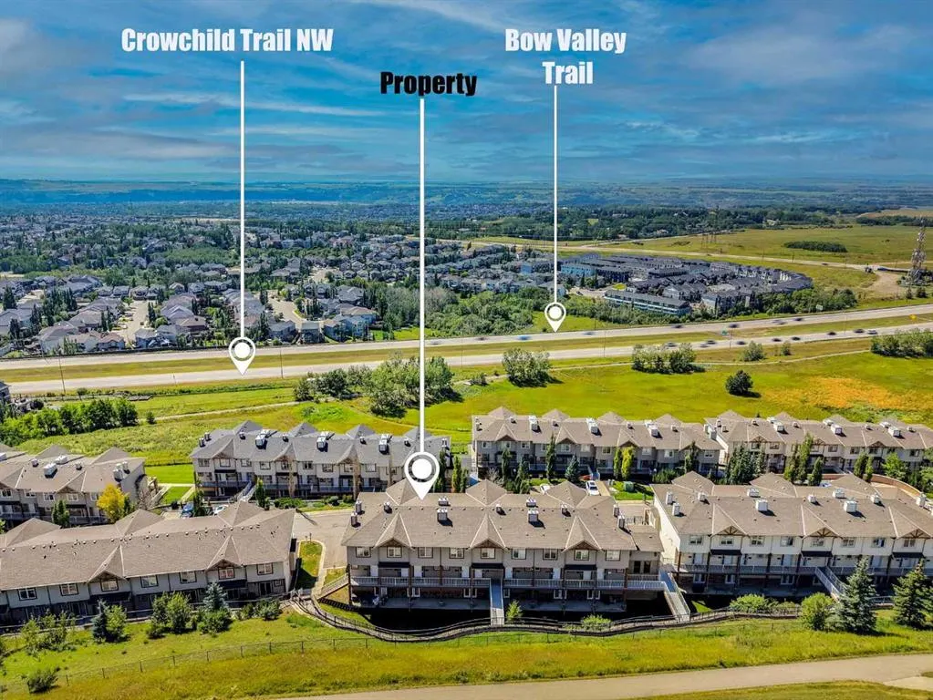 148 Rockyledge View NW #5