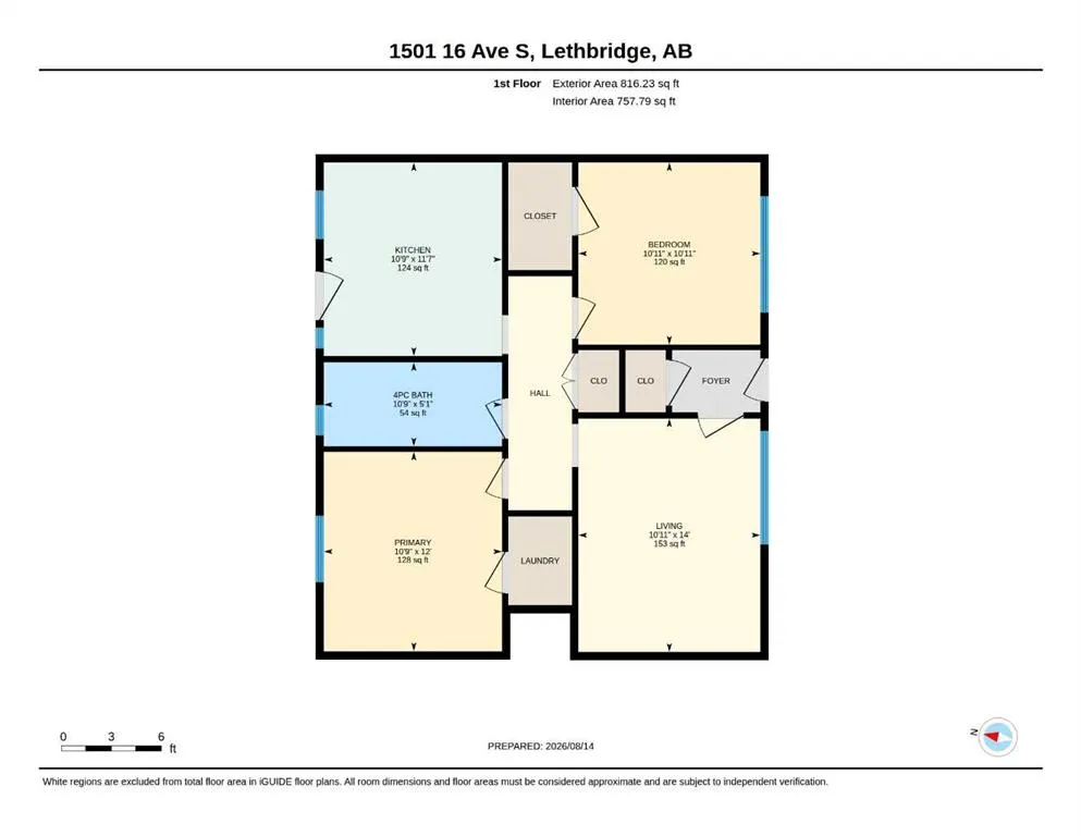 1501 16 Avenue S