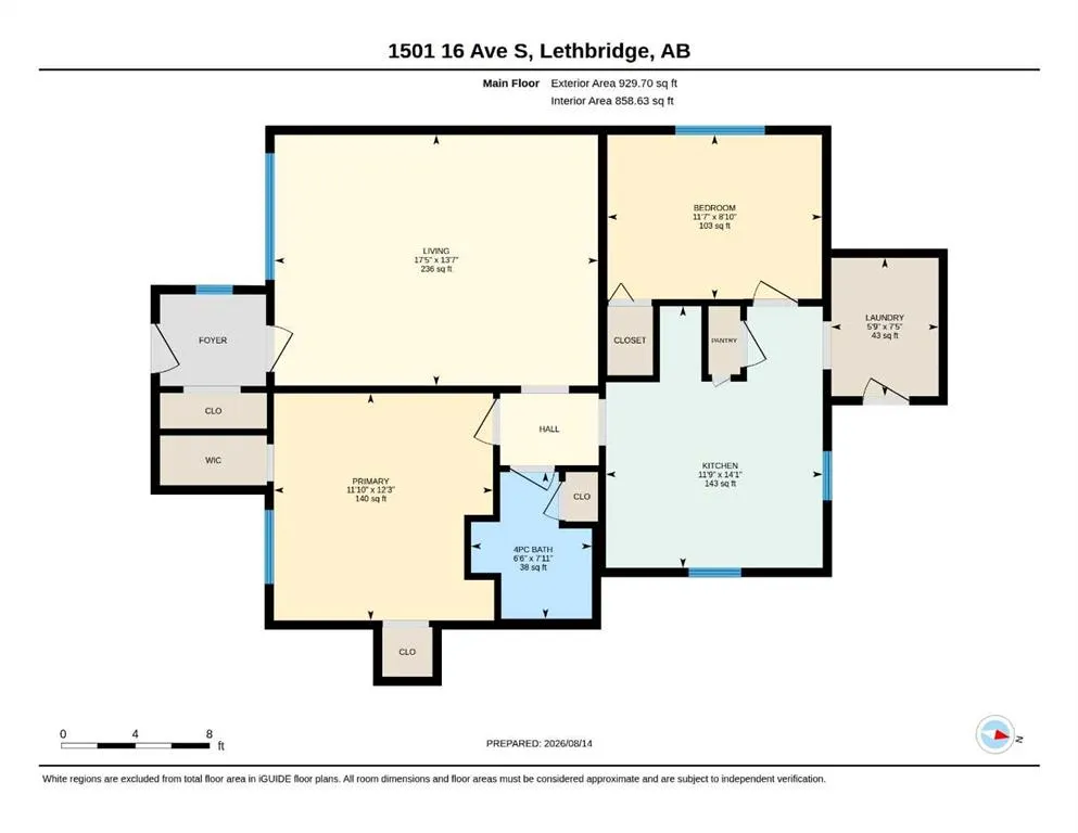 1501 16 Avenue S
