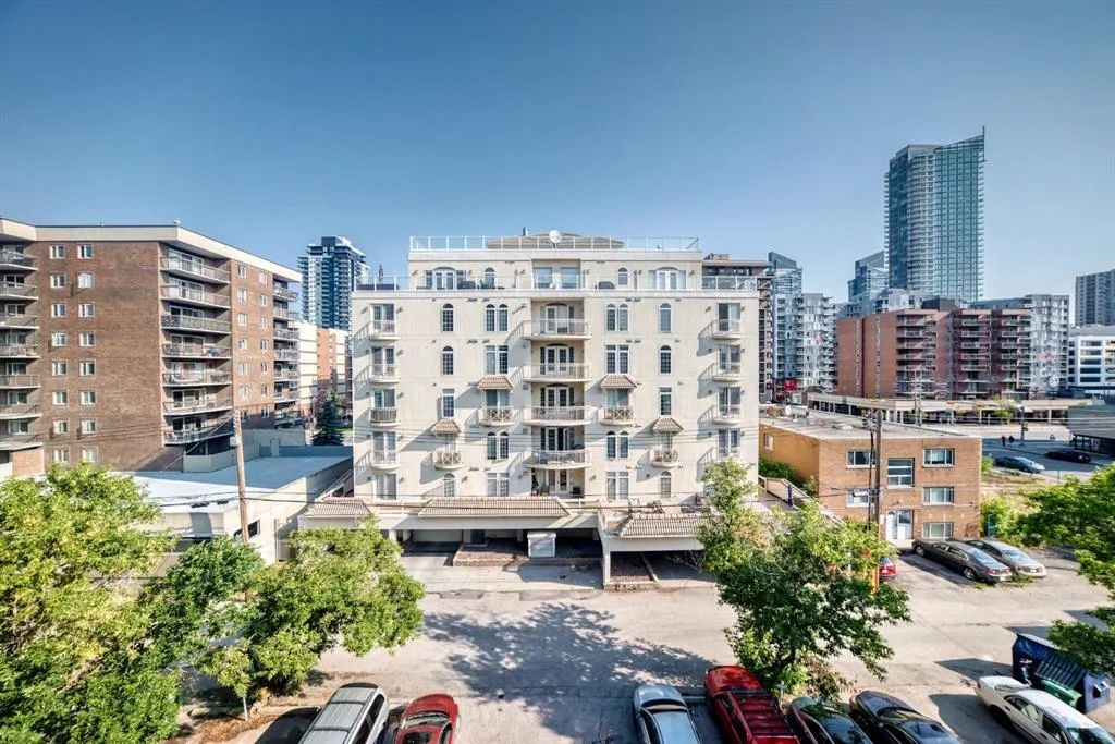 1312 13 Avenue SW #501