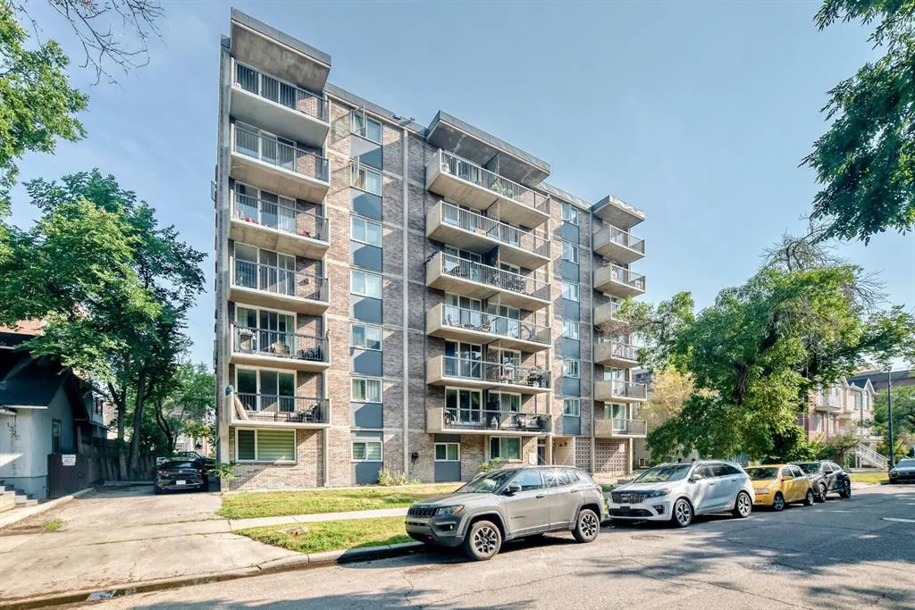 1312 13 Avenue SW #501