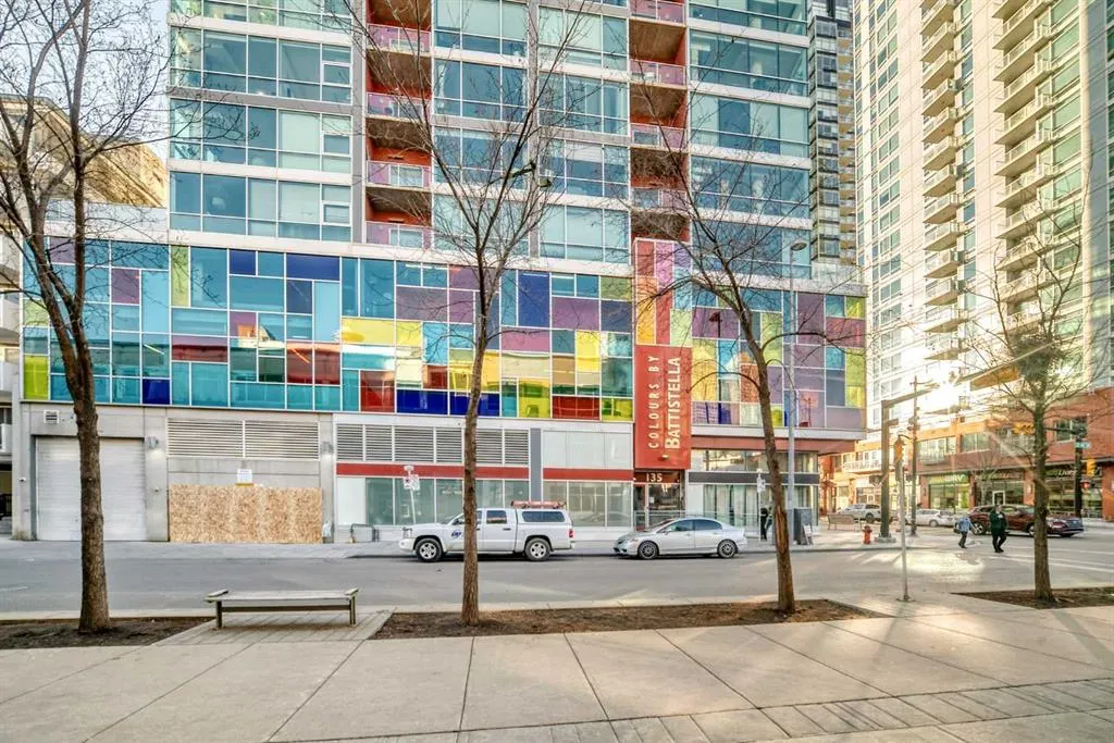 135 13 Avenue SW #810