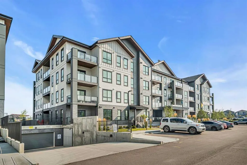 100 Banister Drive #2112