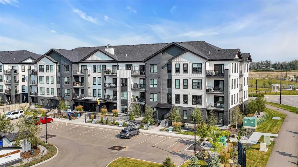 100 Banister Drive #2112