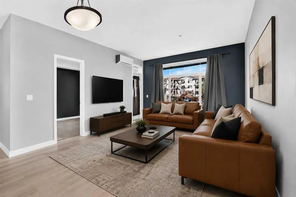 10 Auburn Bay Link SE #202