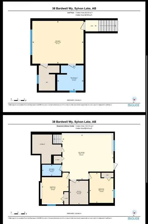 38 Bardwell Way