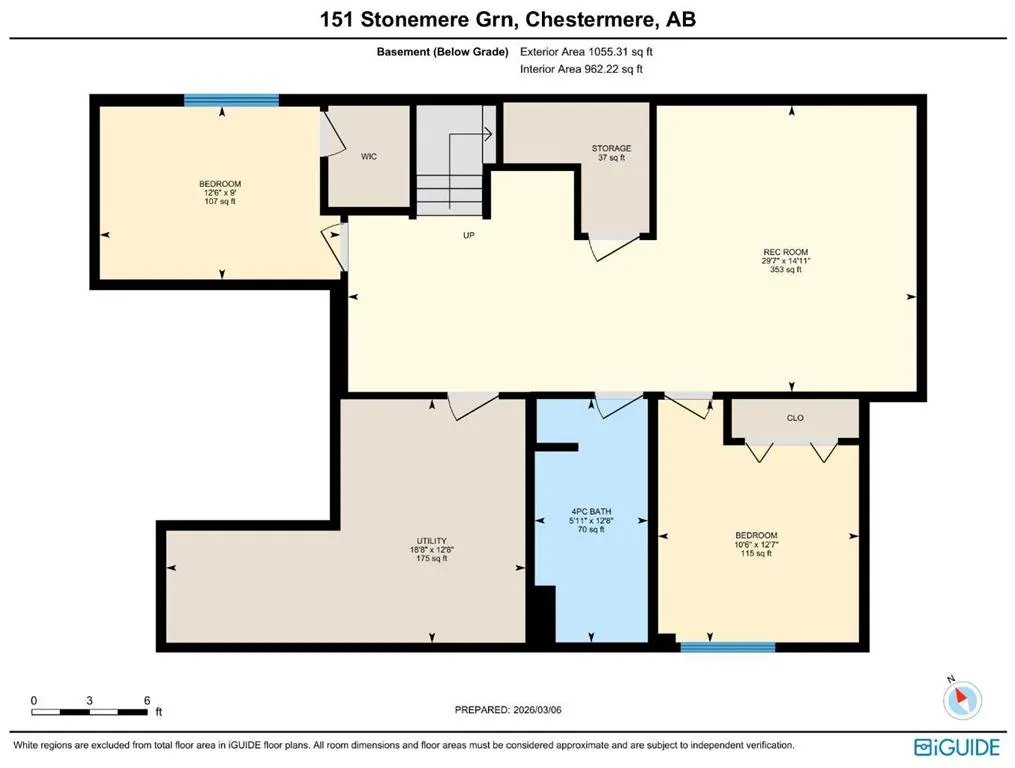 151 Stonemere Green