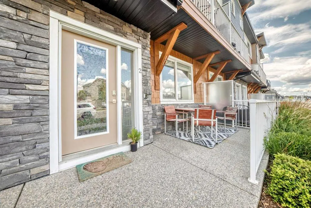 111 Rainbow Falls Gate #2