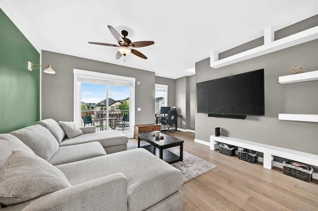 111 Rainbow Falls Gate #2