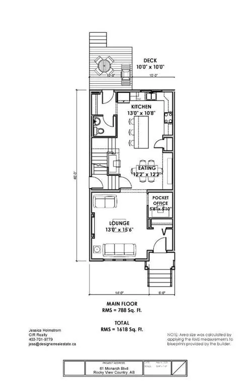 61 Monarch Boulevard