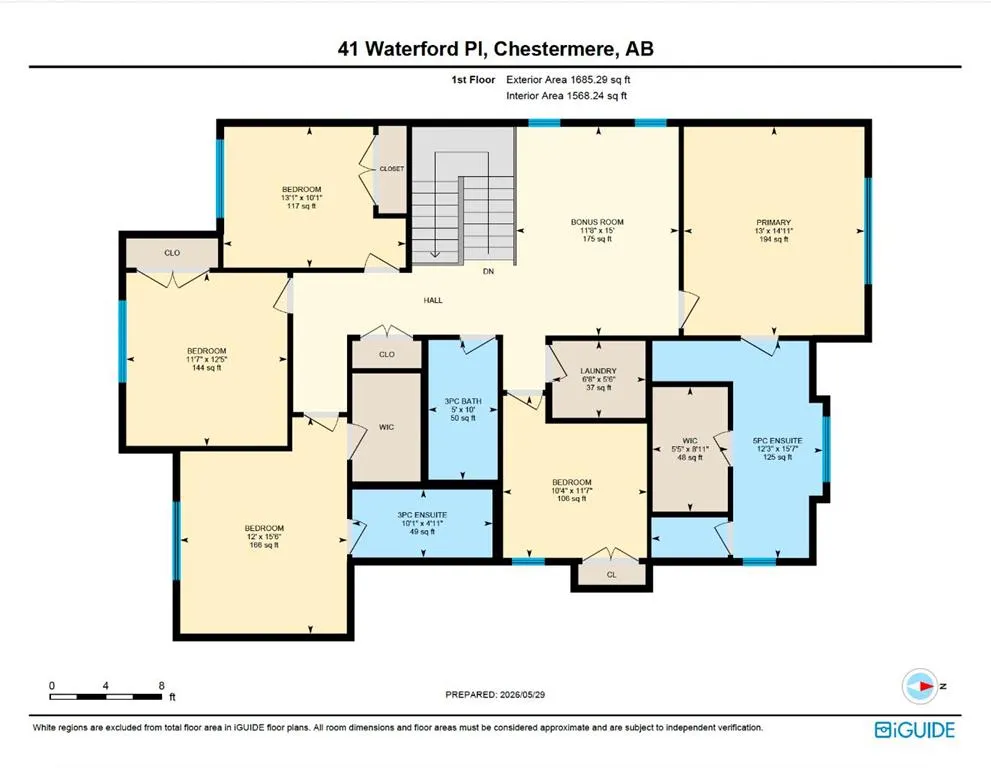 41 Waterford Place