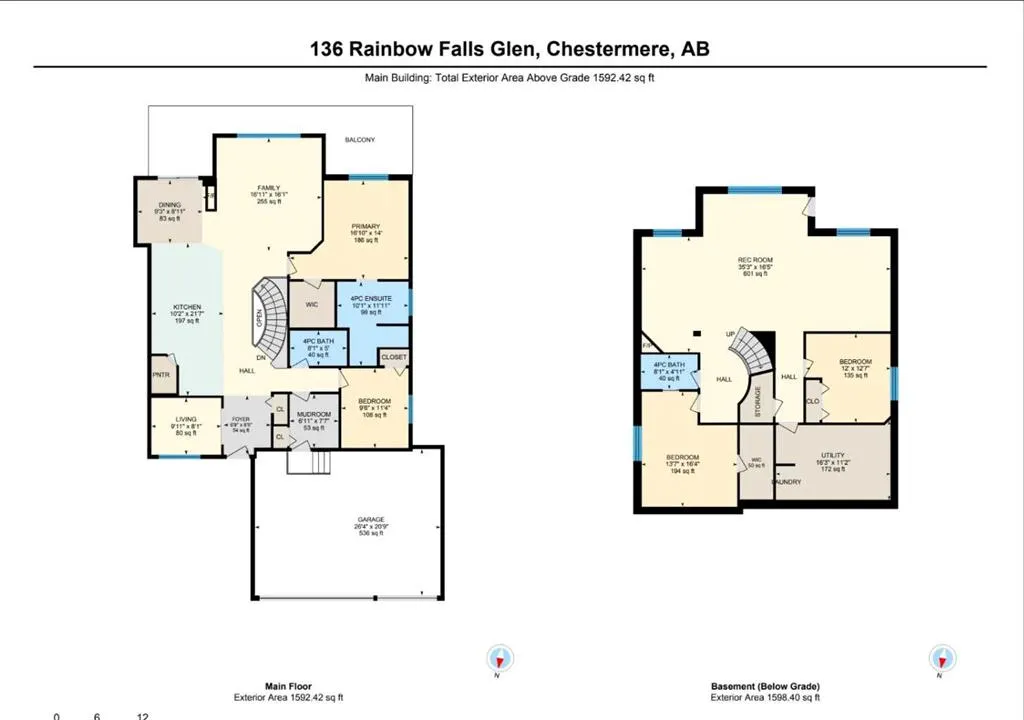 136 Rainbow Falls Glen