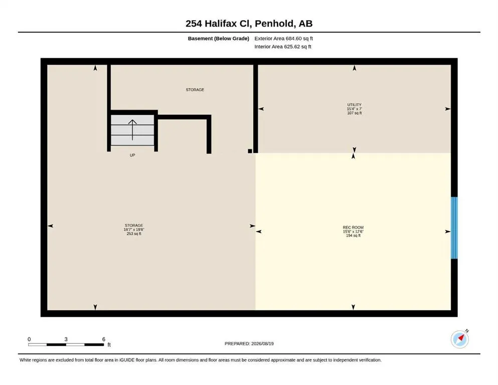 254 Halifax Close