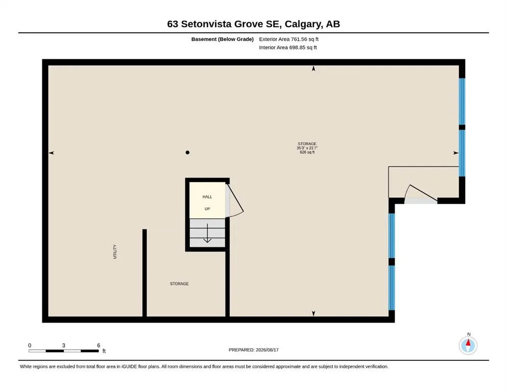 63 Setonvista Grove SE