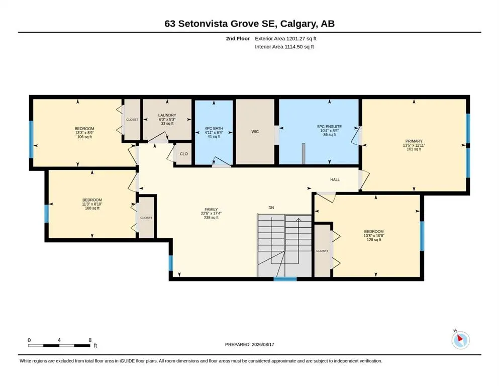 63 Setonvista Grove SE