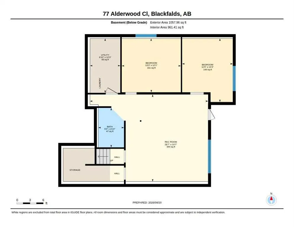 77 Alderwood Close