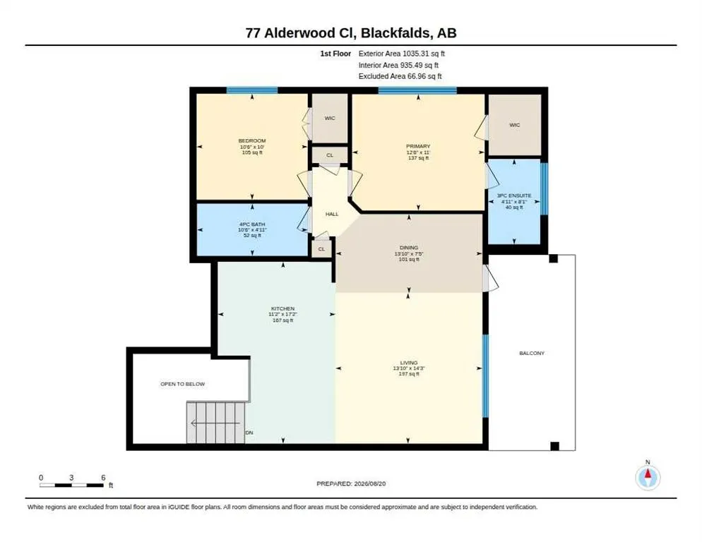 77 Alderwood Close