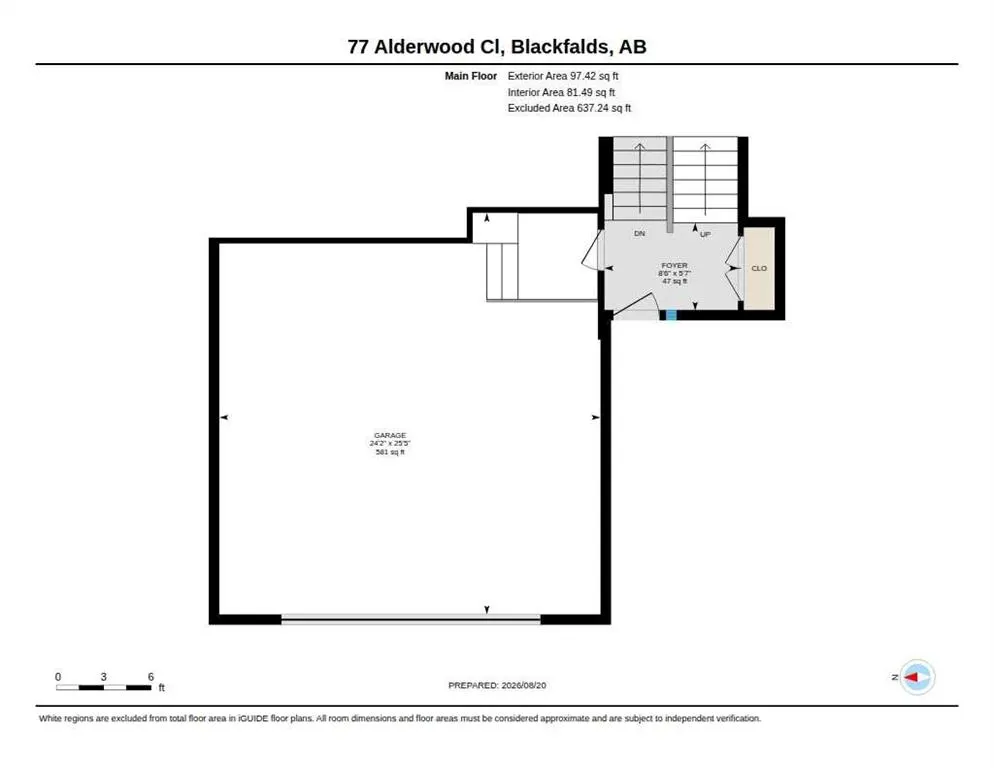 77 Alderwood Close