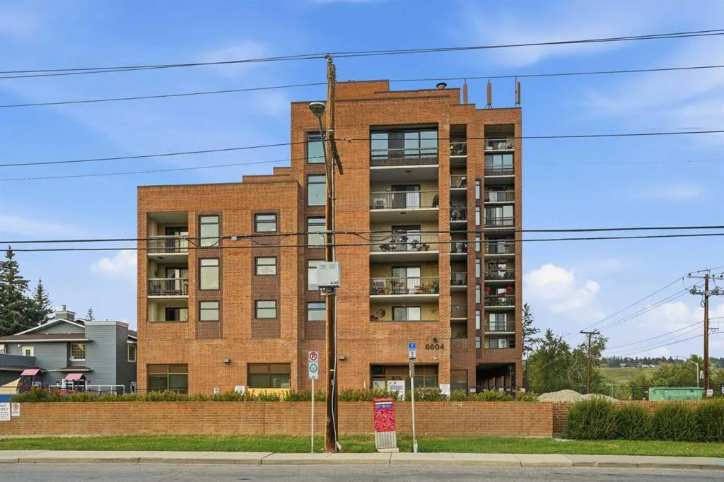 8604 48 Avenue NW #710