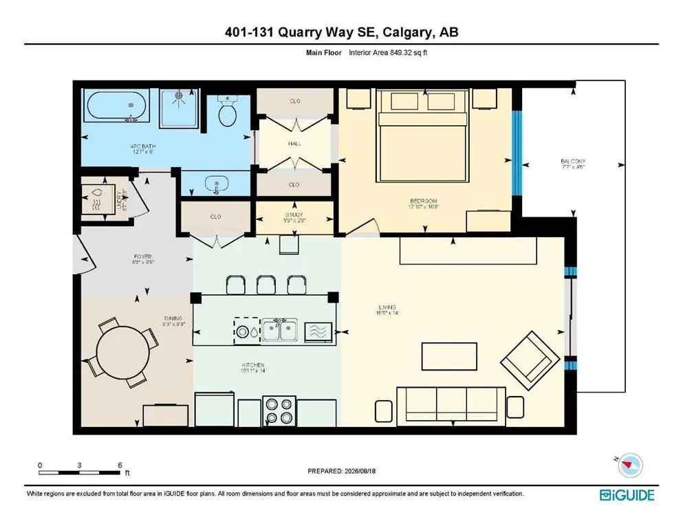 131 Quarry Way SE #401