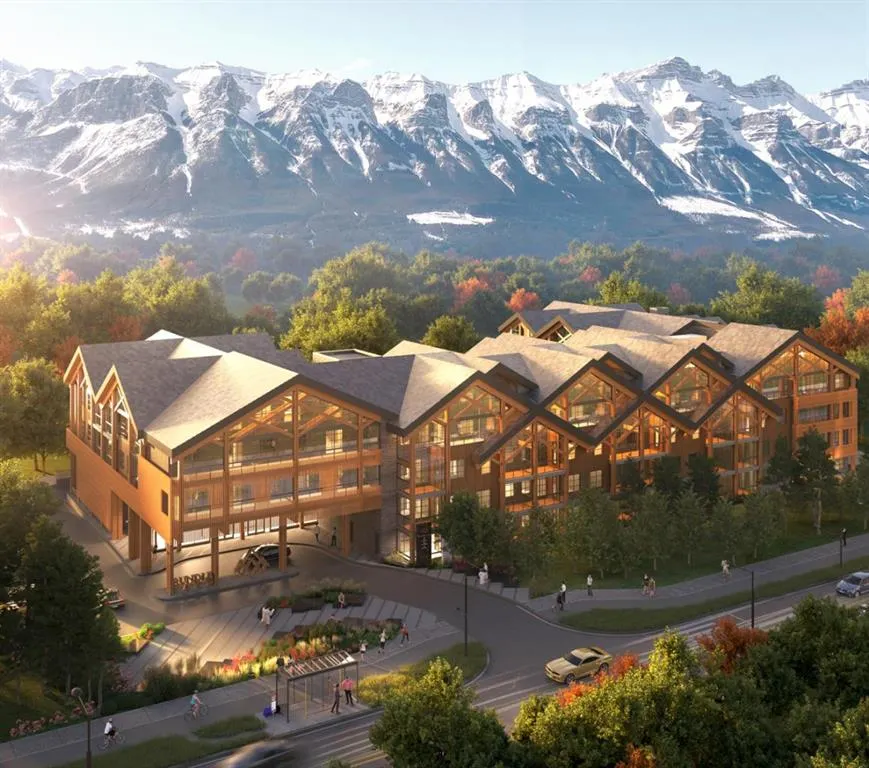 1724 Bow Valley Trail #213