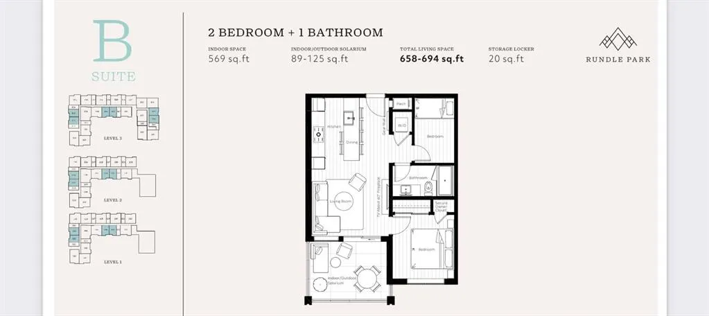 1724 Bow Valley Trail #213