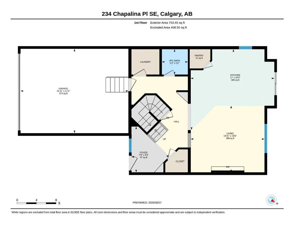 234 Chapalina Place SE