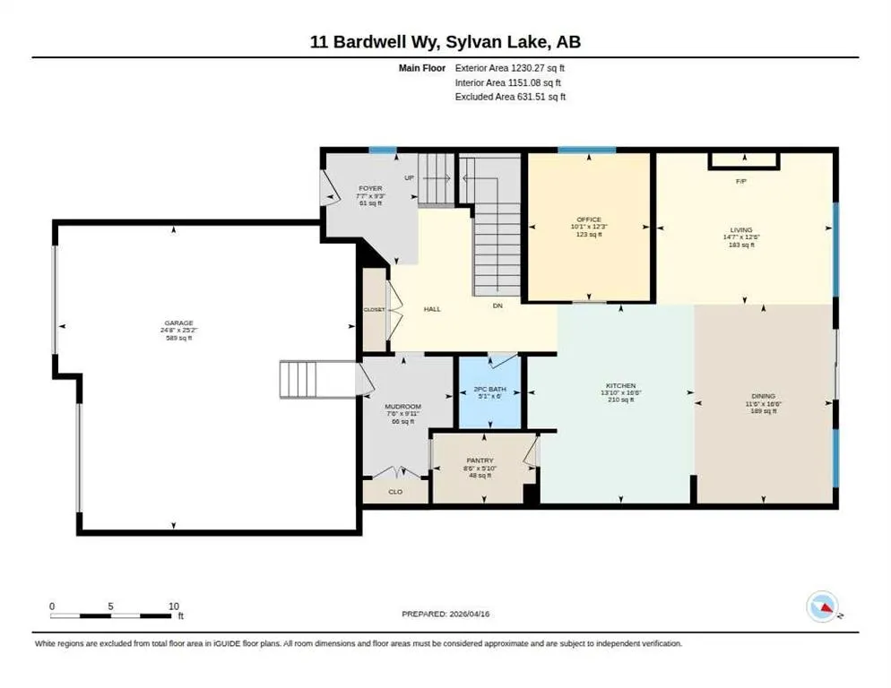 11 Bardwell Way