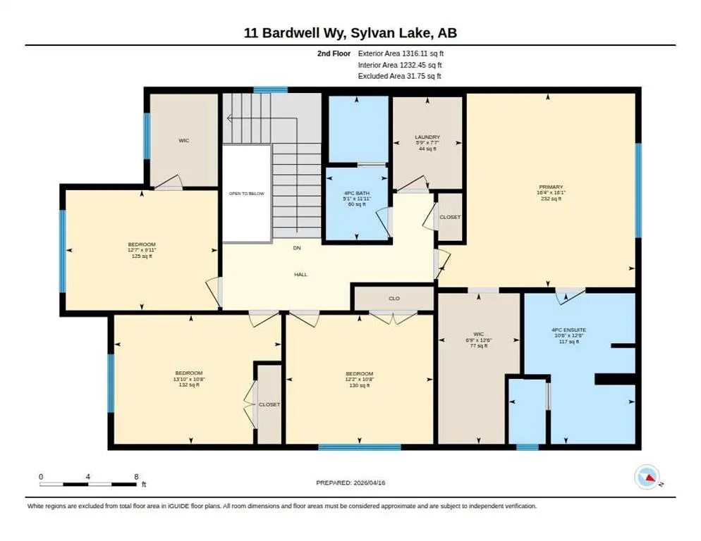 11 Bardwell Way