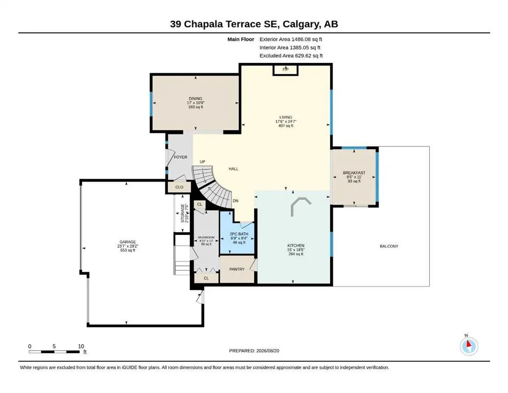 39 Chapala Terrace SE