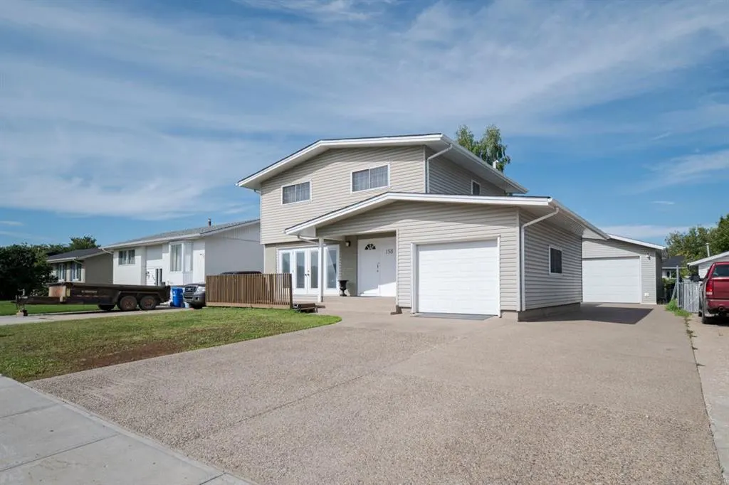158 Father Mercredi Street